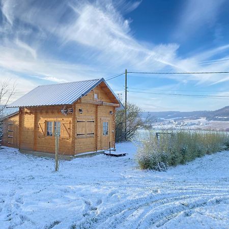 Chalet Des Coteaux Connigis Exteriör bild