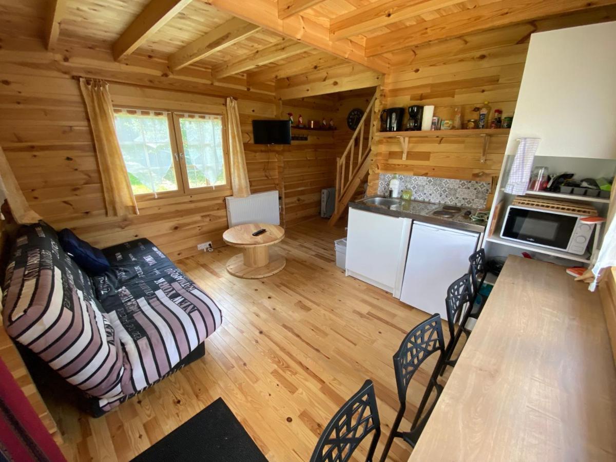 Chalet Des Coteaux Connigis Exteriör bild