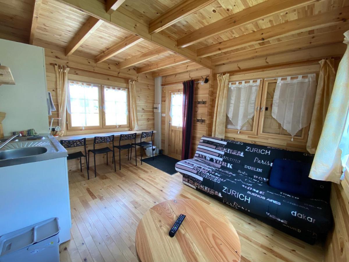 Chalet Des Coteaux Connigis Exteriör bild